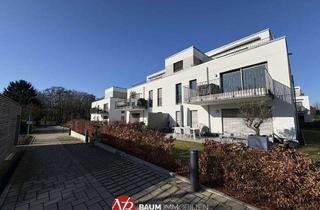 Penthouse mieten in 40667 Meerbusch, Traumhafte Penthousewohnung in Büderich – mit Weitblick, Einbauküche und Klimaanlage