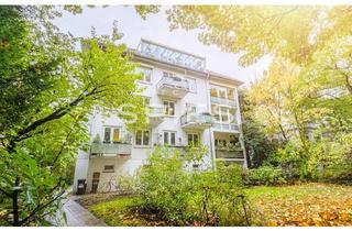 Penthouse mieten in 28209 Bürgerpark, Penthouse-Wohnung, hochwertig möbliert und in bester Lage mit Blick in den Bürgerpark