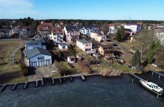 Wohnung mieten in Karl-Marx-Str. 17, 15537 Grünheide, Singlewohnung mit privatem Seezugang - 10 min zu Tesla