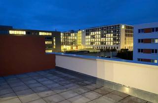 Penthouse mieten in Rethener Winkel 16, 30880 Laatzen, Sonnige Penthouse-Wohnung mit großer Dachterrasse, Aufzug, EBK gegen Abstand