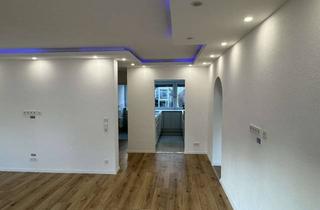 Wohnung mieten in Seestraße 22, 71277 Rutesheim, Komplett sanierte 3-Zimmer-Wohnung im Zentrum von Rutesheim – Balkon, neue Einbauküche