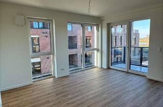 Wohnung mieten in Nelson-Mandela-Ring 66, 26127 Bürgerfelde, Neubauwohnung am Fliegerhorst in Oldenburg - idyllische Lage !