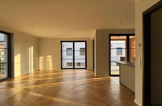 Lofts mieten in Lübecker Straße 96, 21337 Lüneburg, HANSELOFTS Großer Wohnraum mit Loggia und Balkon