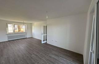 Wohnung mieten in Am Flugfeld 32, 87600 Oberbeuren, EG / 3 Zimmer mit Balkon (frisch saniert)