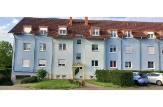 Wohnung mieten in 06567 Bad Frankenhausen, Schöne 3-Raum-Wohnung in ruhiger, grüner Lage