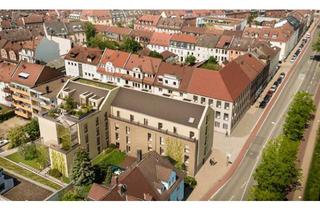 Wohnung mieten in Gabelsbergerstraße 20, 91052 Erlangen, Erstbezug: Möblierte Neubauwohnung im Erdgeschoss zum Innenhof in der Innenstadt