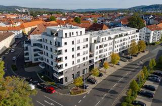 Wohnung mieten in Bardroffstrasse 22, 63739 Aschaffenburg, mio Haus D: 2 Zimmer Wohnung mit Balkon und Einbauküche! BRD D14