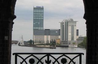 Wohnung mieten in Koppenstraße 80, 10243 Friedrichshain, 3 Zimmer plus 1 Gewerberaum und große Terrasse nahe Ostbahnhof