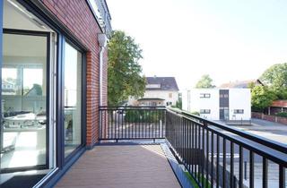 Wohnung mieten in Soltauer Straße 2b, 30855 Langenhagen, Exklusive 3-Zimmer-Wohnung mit Balkon in Langenhagen – Neubau 2025