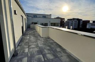 Penthouse mieten in Lange Strasse 46, 63741 Damm, mio: 4-Zi. Penthousewohnung mit großer Dachterrasse- L46 B3.02