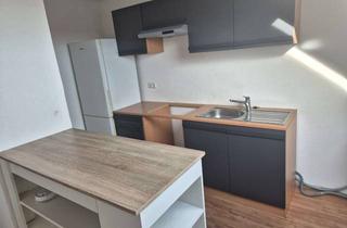 Wohnung mieten in 76137 Südstadt, Dachgeschosswohnung in Karlsruhe - Südstadt