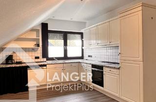 Wohnung mieten in 49811 Lingen, Zuhause zum Wohlfühlen: Gepflegte 2-Zimmer-Wohnung im ruhigen Zweifamilienhaus