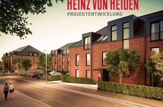 Wohnung mieten in Wiesenstraße, 30938 Burgwedel, Gehoben ausgestattete 4 Zimmer Wohnung im DG mit Loggia