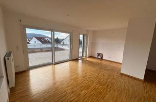 Wohnung mieten in Schillingerring, 76316 Malsch, Helle 2-Zimmer Wohnung in Malsch mit großzügiger Dachterrasse