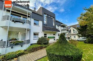 Wohnung mieten in Osterfeldstr., 58300 Wetter, Hübsche kleine Mietwohnung mit Balkon in Wetter-Wengern, Fahrstuhl vorhanden, sofort frei