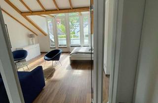 Wohnung mieten in 53179 Bonn, Wunderschöne sonnige Dachgeschosswohnung