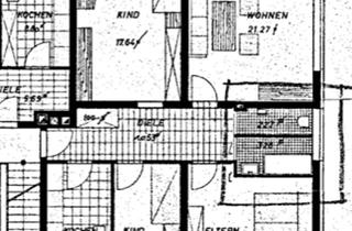Wohnung mieten in Anrather Straße 50, 47807 Fischeln, Helle 4-Zimmer Wohnung im EG mit Gartenmitbenutzung in Fischeln