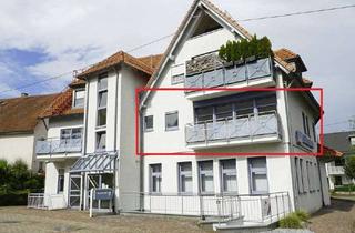 Wohnung mieten in Hauptstraße 11, 73572 Heuchlingen, *** Erstbezug nach Sanierung: 2,5 Zi.-Wohnung im Zentrum von Heuchlingen ***