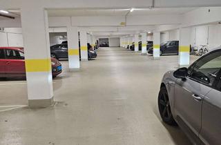 Garagen kaufen in Südanlage 16, 35390 Gießen, 6 Tiefgaragenplätze in der Innenstadt!