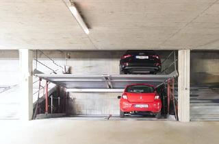Garagen mieten in Herrichstraße 25/27/29, 93049 Westenviertel, Tiefgaragen-Duplex-Stellplätze zur Miete im Inneren Westen Regensburgs