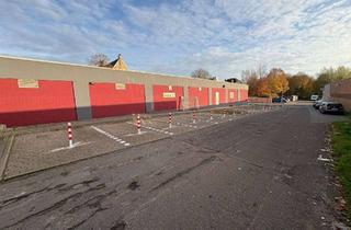 Immobilie mieten in Friedrichstraße 19, 24837 Schleswig, PKW-Stellplätze zu vermieten - einzeln absperrbar