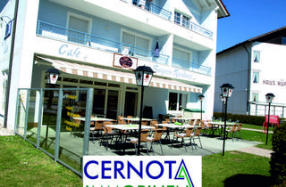Gewerbeimmobilie kaufen in Birkenallee, 94072 Bad Füssing, verpachtetes Restaurant in 1A-Lage in Bad Füssing zu verkaufen - Cernota Immobilien