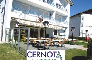 Gewerbeimmobilie kaufen in Birkenallee, 94072 Bad Füssing, verpachtetes Restaurant in 1A-Lage in Bad Füssing zu verkaufen - Cernota Immobilien