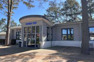 Gewerbeimmobilie kaufen in Kiefernhain 16, 17213 Malchow, Mehr als ein Hotel - eine Investition in Luxus und viel Potenzial für Ihre Ideen