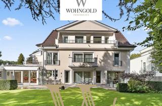 Villa kaufen in 50935 Lindenthal, Exklusive Luxus-Villa aus 2008 mit Aufzug, Fitnessbereich & großem Garten in Best-Lage