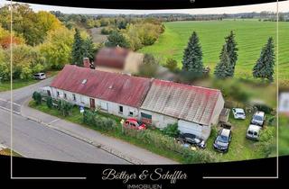 Einfamilienhaus kaufen in 14641 Wustermark, Ausbauprojekt für Wohn- & Geschäftshaus, Einfamilienhaus, Doppelhaus, Wohnungen, etc.