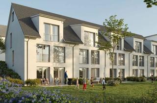 Villa kaufen in 68775 Ketsch, Altrhein Village - Sechs exklusive Reihenhäuser in zentraler Lage - Haus 1