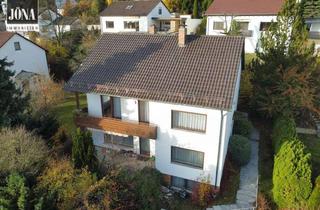 Einfamilienhaus kaufen in 95326 Kulmbach, Ein Haus, das mitwächst - nutzbar als großzügiges Einfamilienhaus oder als klassisches Zweifamilie