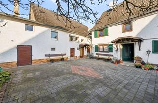 Haus kaufen in 63526 Erlensee, Schöne Gesamtanlage mit viel Platz zum Wohnen