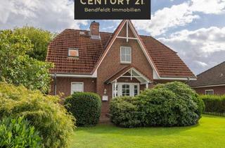 Einfamilienhaus kaufen in 25485 Bilsen, Ansprechendes, sehr gepflegtes und familienfreundliches Einfamilienhaus in angenehmer Lage