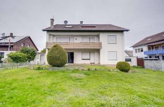 Haus kaufen in 71126 Gäufelden, 3-FMH in schöner Wohnlage zur vielseitigen Nutzung mit großem Potenzial - renovierungsbedürftig