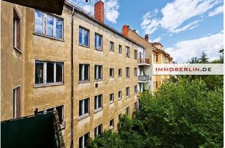 Mehrfamilienhaus kaufen in 02826 Südstadt, IMMOBERLIN.DE - Zwei Mehrfamilienhäuser mit attraktivem Potential naher der Görlitzer Altstadt