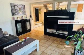 Einfamilienhaus kaufen in 14550 Groß Kreutz, IMMOBERLIN.DE - Attraktives Einfamilienhaus in ländlicher Lage bei Potsdam