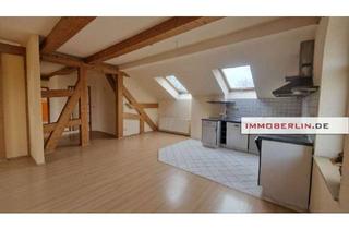 Mehrfamilienhaus kaufen in 14641 Nauen, IMMOBERLIN.DE - Charmantes Mehrfamilienhaus im Nauener Stadtzentrum