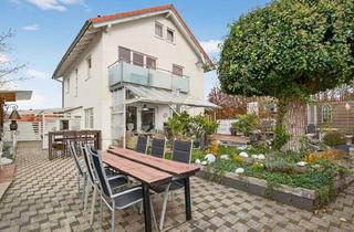 Einfamilienhaus kaufen in 76332 Bad Herrenalb, Provisionsfrei: Neuwertiges Einfamilienhaus mit PV-Anlage, Garten und Carports