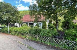 Einfamilienhaus kaufen in 73344 Gruibingen, Seltene Gelegenheit! Attraktives freistehendes Einfamilienhaus in Gruibingen!