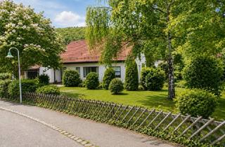 Einfamilienhaus kaufen in 73344 Gruibingen, Einziehen & Wohlfühlen! Einmaliges freistehendes Einfamilienhaus in Gruibingen!