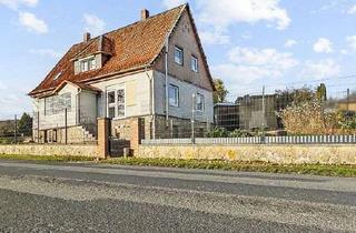 Haus kaufen in 31167 Bockenem, Ihr neues Zuhause: Ein Rohdiamant mit unverbaubarer Traumkulisse in Bockenem-Upstedt