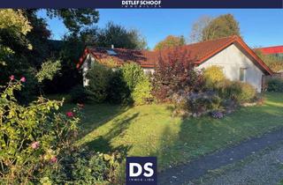 Einfamilienhaus kaufen in 24796 Bredenbek, Idyllisches Einfamilienhaus in Bredenbek