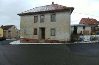Haus kaufen in 36466 Dermbach, Machen Sie es zu IHREM Projekt! 2 sanierungsbedürftige Wohnhäuser in Dermbach *PROVISIONSFREI*
