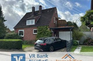 Einfamilienhaus kaufen in 24837 Schleswig, Charmantes Einfamilienhaus in beliebter Wohnlage