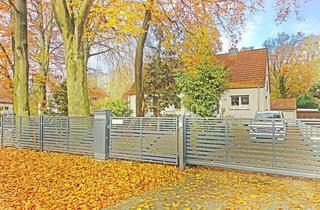 Doppelhaushälfte kaufen in 06846 Siedlung, sanierte Doppelhaushälfte in bevorzugter Lage von Dessau-Ziebigk