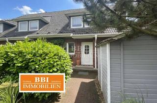 Reihenhaus kaufen in 25479 Ellerau, Sehr gepflegtes Mittelreihenhaus in begehrter Lage von Ellerau - vermietet