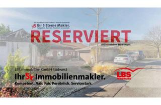 Haus kaufen in 78247 Hilzingen, Design trifft Wohnkomfort – Reihenendhaus in ruhiger Umgebung von Hilzingen