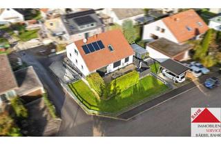 Einfamilienhaus kaufen in 75391 Gechingen, Hereinkommen, sich wohlfühlen und ankommen – Ihr modernes Einfamilienhaus in Gechingen