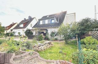 Haus kaufen in 27404 Zeven, Volksbank Immobilien: Zentrale Lage, viel Platz - Ein Zuhause für Ihre Familie